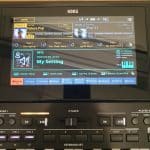 Used Korg Pa5X 88 Note Arranger (Stock ID: #9990)