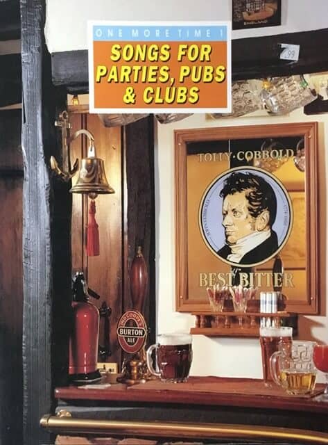 One More Time 1 Songs for Parties, Pubs & Clubs