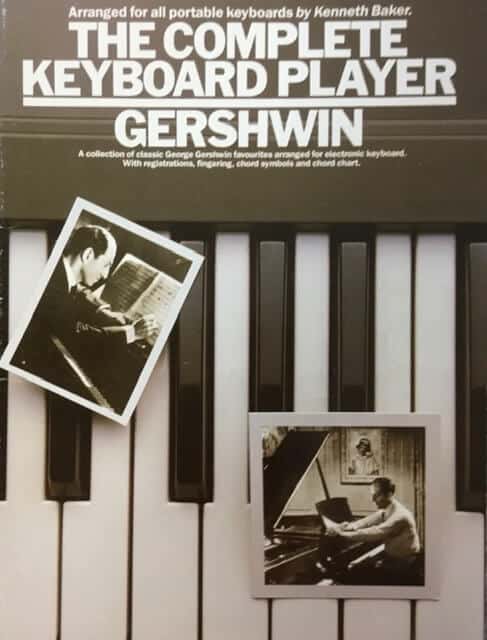The Complete Keyboard Player Gershwin