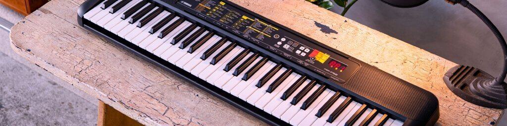Yamaha Beginner Keyboards
