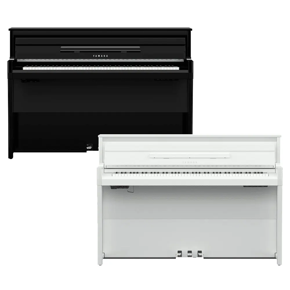 Yamaha AvantGrand NU1Xa Hybrid Digital Piano