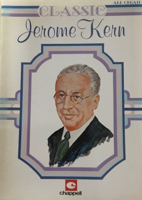 Classic Jerome Kern All Organ