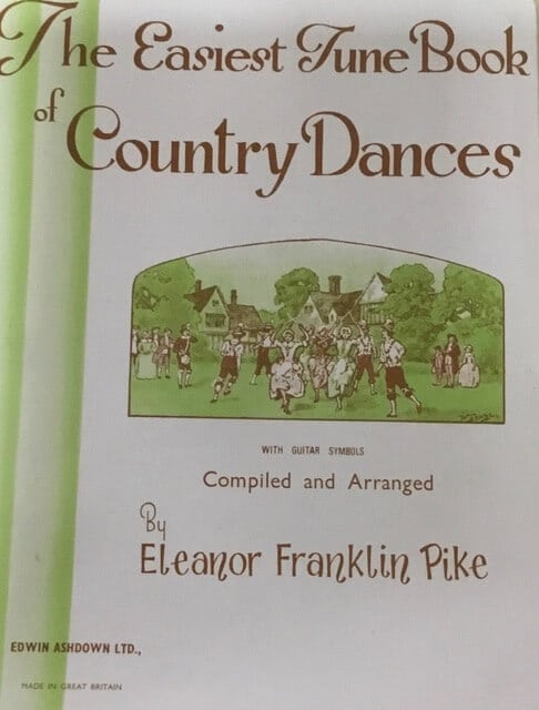 The Easiest Tune Book of Country Dances