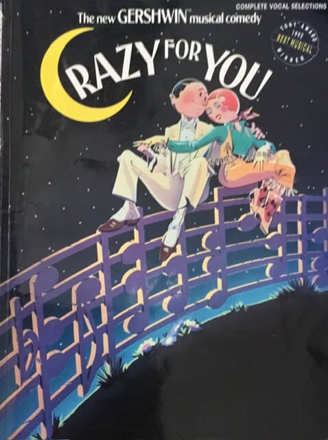 Crazy For You with complete Vocal Selections