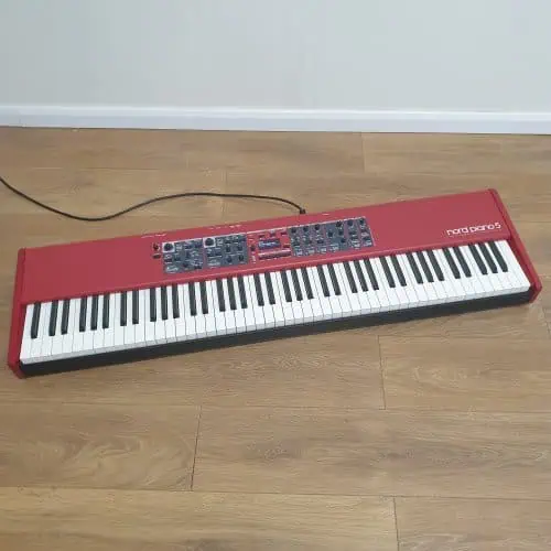 Used Nord Piano 5 88 Note Stage Piano & Pedals(Stock ID: #10636)
