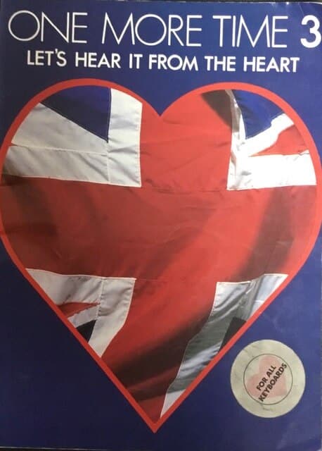 One More Time 3 Let's Hear It From The Heart