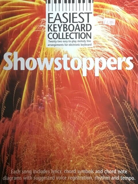 The Easiest Keyboard Collection Showstoppers