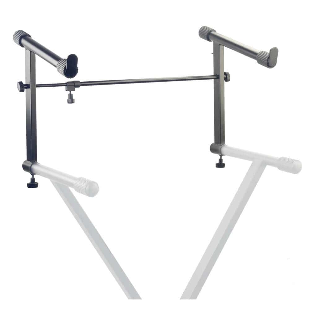 Stagg KXS-AE Extension Arms for X Stands- 2 tier CLEARANCE