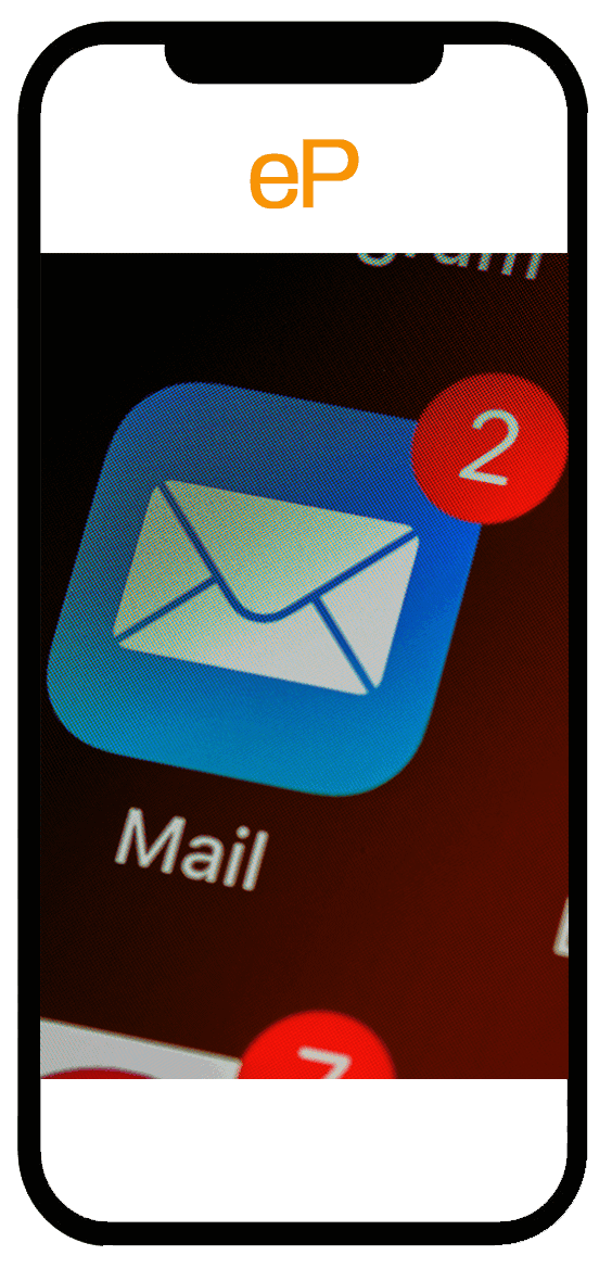 Newsletter sign-up preview