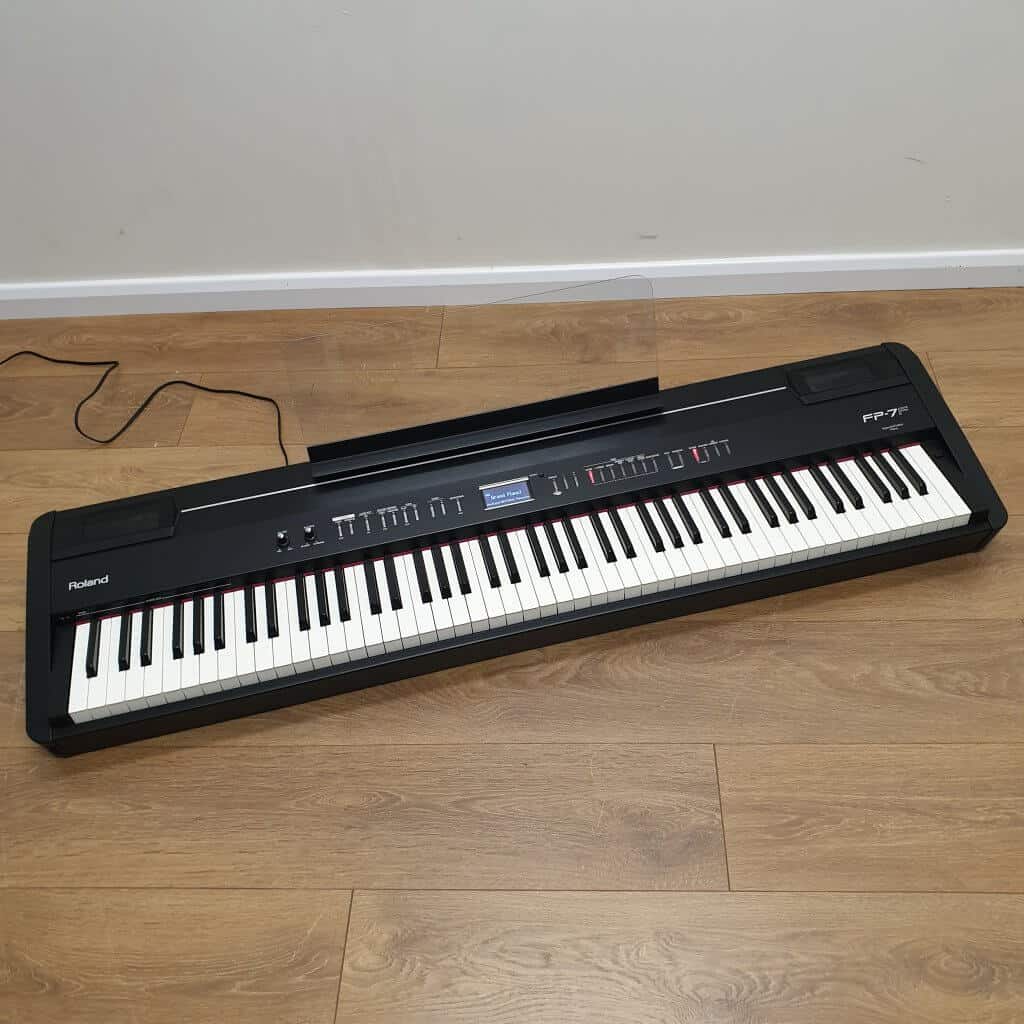 Used Roland FP7F Digital Piano (Stock ID: #9730)