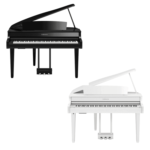 Yamaha Clavinova CLP865GP Digital Grand Piano