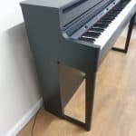 Used Roland HP704 CH In Charcoal Black (Stock ID: #10605)