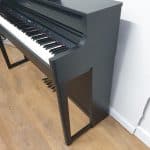 Used Roland HP704 CH In Charcoal Black (Stock ID: #10605)