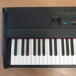 Used Yamaha P515 Portable Piano in Black (Stock ID: #10613)
