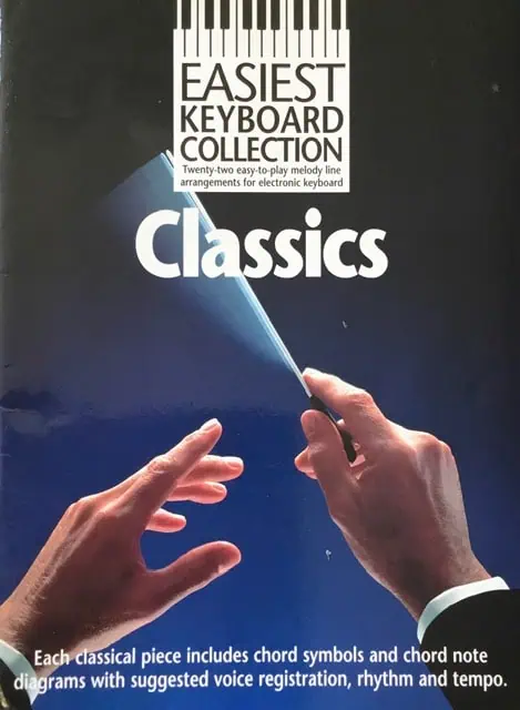 Easiest Keyboard Collection - Classics