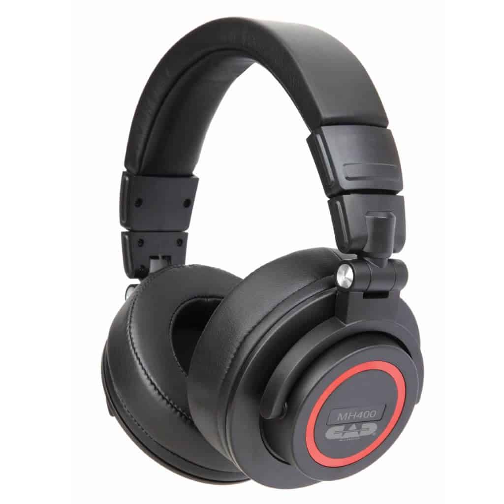 CAD MH400 Pro Headphones
