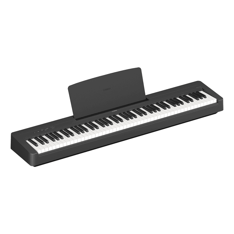 Yamaha P145-B BT Digital Piano