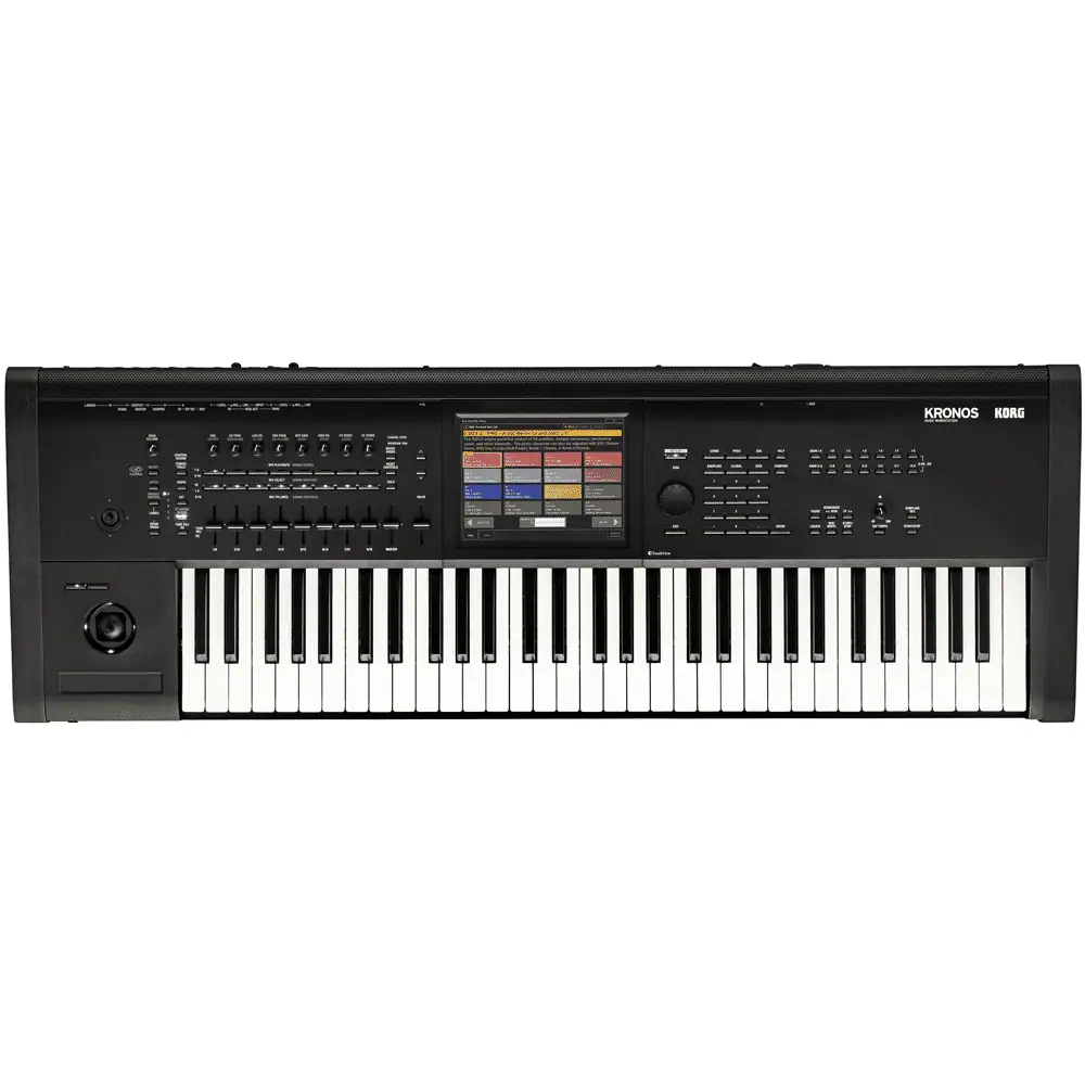Korg Kronos 3