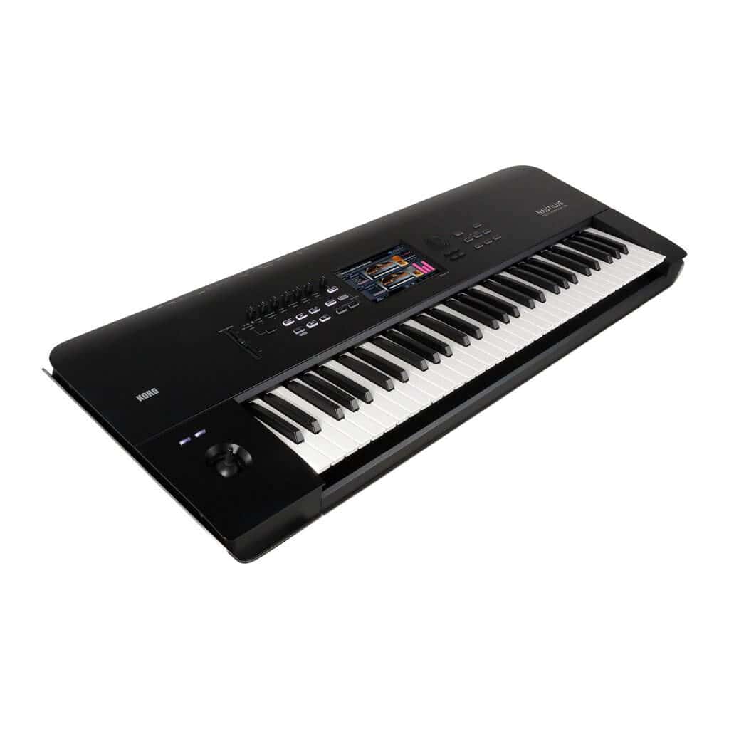 Korg Nautilus 61