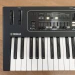 Used Yamaha CK61 Stage Keyboard (Stock ID: #9908)