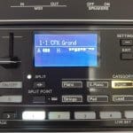 Used Yamaha CK61 Stage Keyboard (Stock ID: #9908)