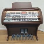 Used Ringway Maestro Organ (Stock ID: #9832)
