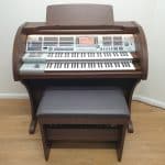 Used Ringway Maestro Organ (Stock ID: #9832)