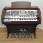 Used Ringway Maestro Organ (Stock ID: #9832)