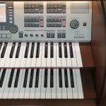 Used Ringway Maestro Organ (Stock ID: #9832)