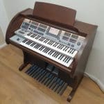 Used Ringway Maestro Organ (Stock ID: #9832)