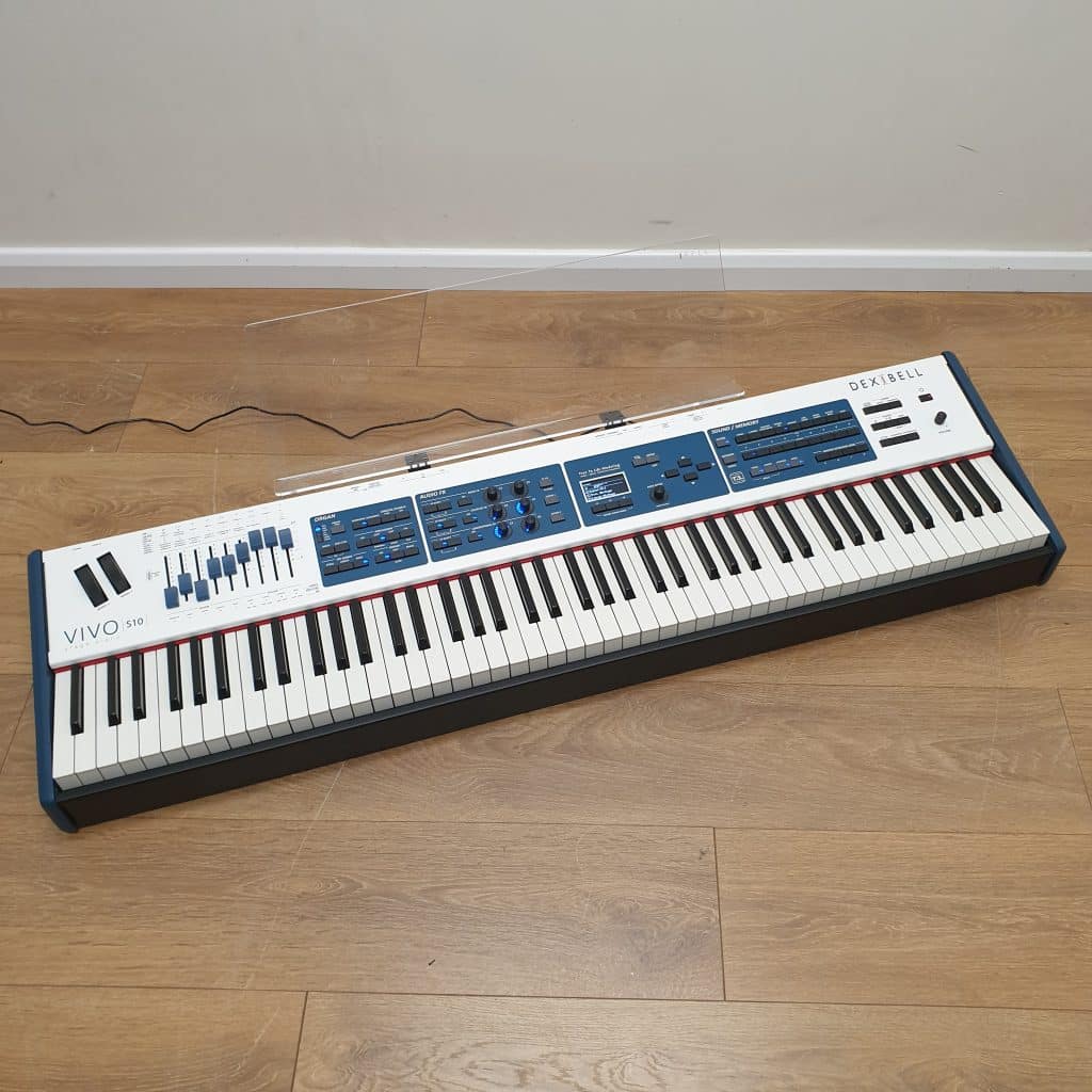 Used Dexibell Vivo S10 Keyboard (Stock ID: #9956)