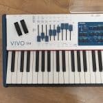 Used Dexibell Vivo S10 Keyboard (Stock ID: #9956)