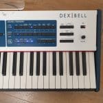 Used Dexibell Vivo S10 Keyboard (Stock ID: #9956)