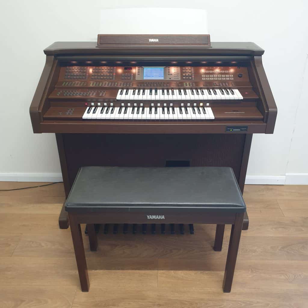Used Yamaha AR100 Organ (Stock ID: #10201)