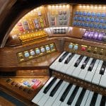 Used Lowrey Prestige Organ (Stock ID: #10356)