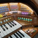 Used Lowrey Prestige Organ (Stock ID: #10356)