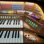 Used Lowrey Prestige Organ (Stock ID: #10356)