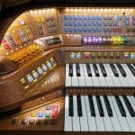 Used Lowrey Prestige Organ (Stock ID: #10356)