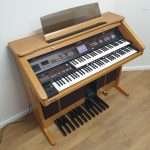 Used Roland AT80SL Atelier Organ (Stock ID: #10002)