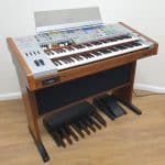 Used Orla GT8000 Compact Organ With Homepack (Stock ID: #6400)