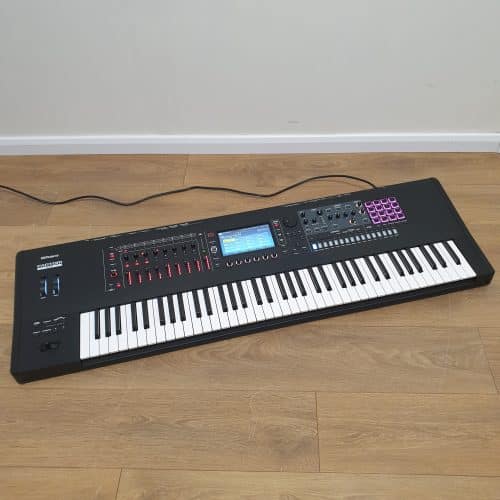 Used Roland Fantom 7 EX (Stock ID: #10018)