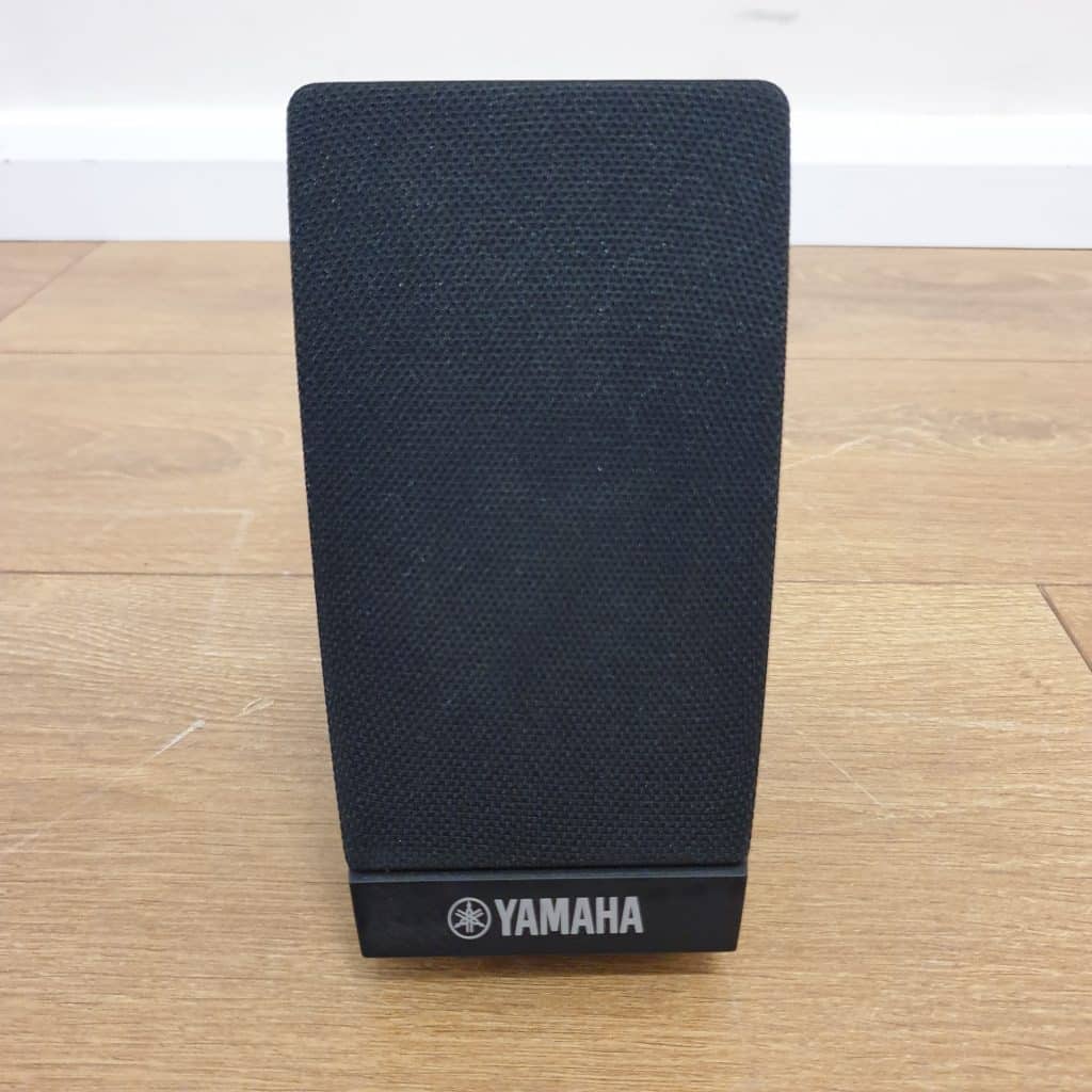 Used Yamaha Genos MS01 Satellite Speaker for Genos 1 or 2 (single) (16)
