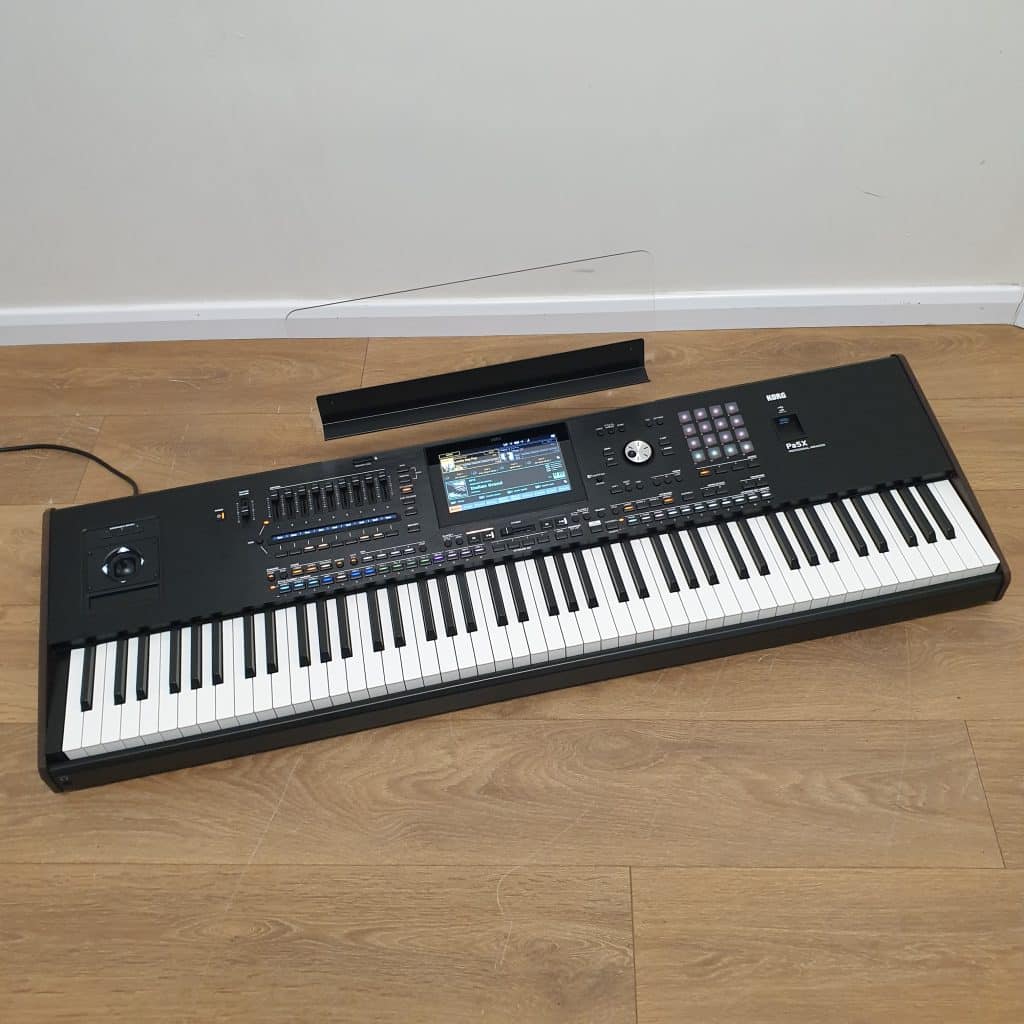 Play it Again #023–025 – Second Hand Spotlight: Korg PA5X Keyboard, Yamaha NU1X & CLP-785 Digital Pianos Play it Again #023–025 – Second Hand Spotlight: Korg PA5X Keyboard, Yamaha NU1X & CLP-785 Digital Pianos