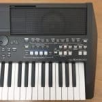 EX DISPLAY Yamaha PSR SX600 Keyboard (Stock ID: #20240)