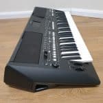 EX DISPLAY Yamaha PSR SX600 Keyboard (Stock ID: #20240)