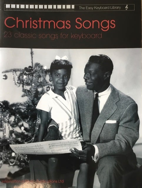The Easy Keyboard Library - Christmas Songs for Keyboard