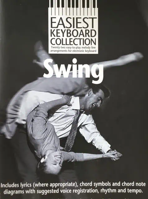 Easiest Keyboard Collection - Swing