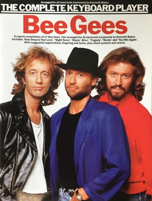 The Complete Keyboard Player - Bee Gees