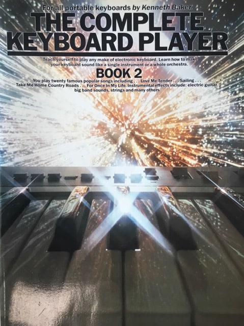 The Complete Keyboard Player - Book 2