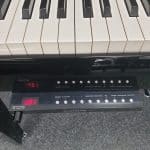 Used Yamaha N3 Digital AvantGrand Baby Grand Piano (Stock ID: #10089)